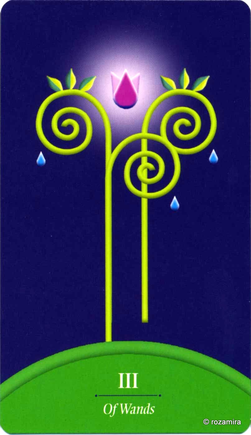 Holmsen tarot
